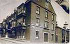 Yeoman House corner of Grotto Road  and Grotto Hill 1910 | Margate History 